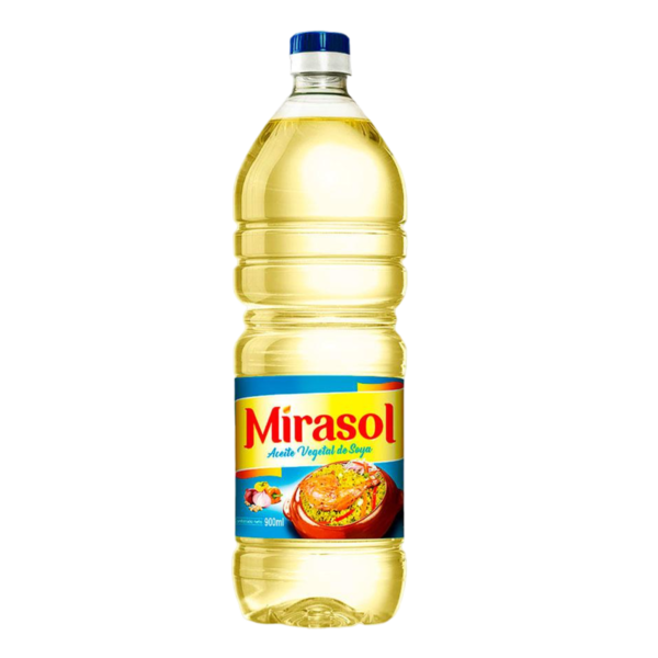 Mirasol Botella 900ml