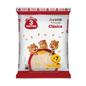 3 Osito Avena 10kg