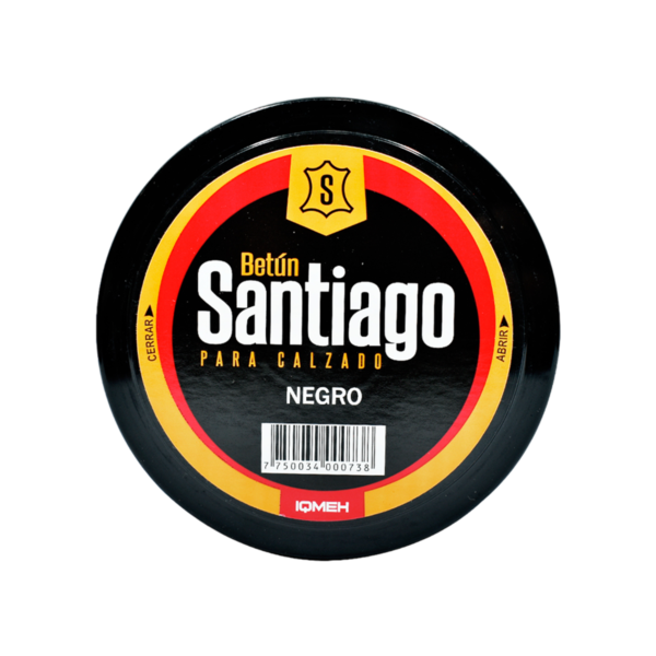 Santiago Betún Mediano 45ml