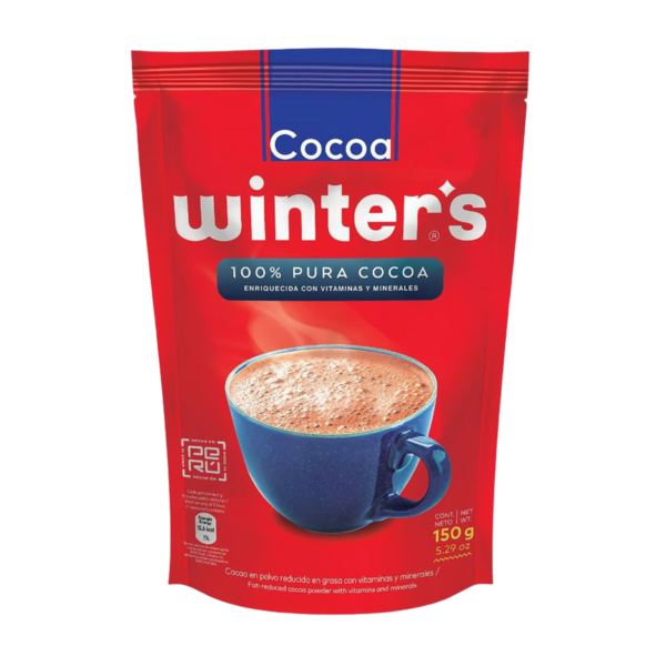 Winter Cocoa 150gr (30U)