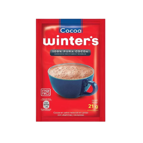 Winter Cocoa 21gr
