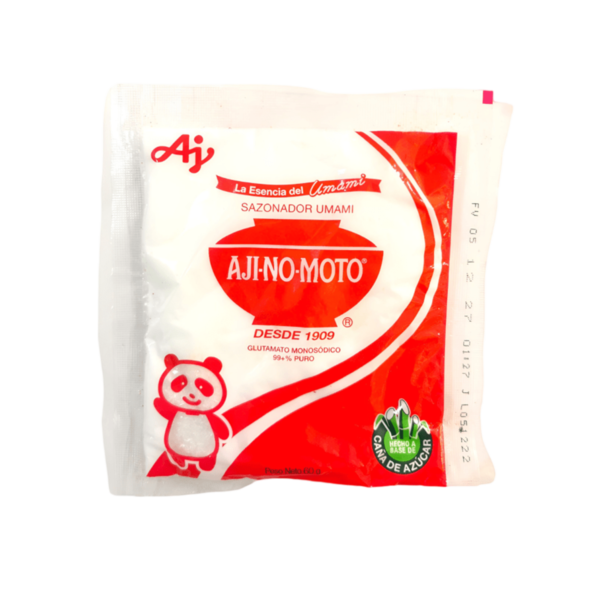 Ajinomoto 12 Paquetes 60gr