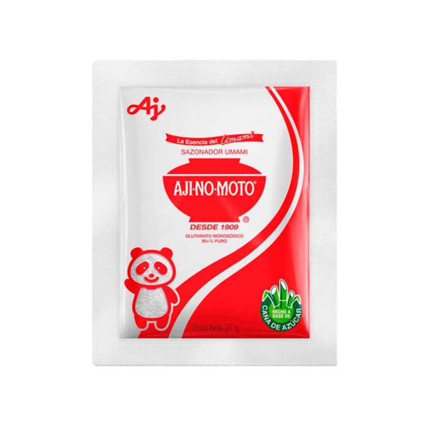 Ajinomoto 24 paquetes 27gr