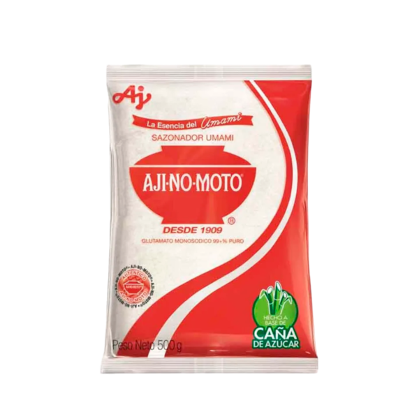 Ajinomoto Sobre 500gr (30un)