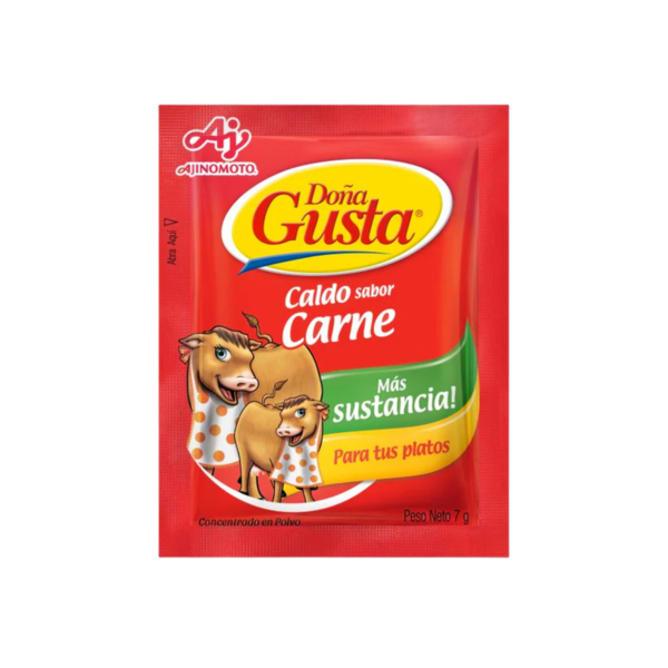 Doña Gusta Carne 7gr