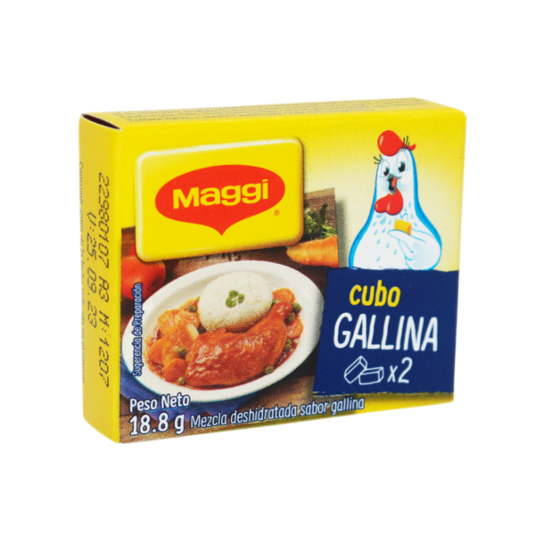 Maggi Caldo Gallina 24Display (26un) 18.8gr