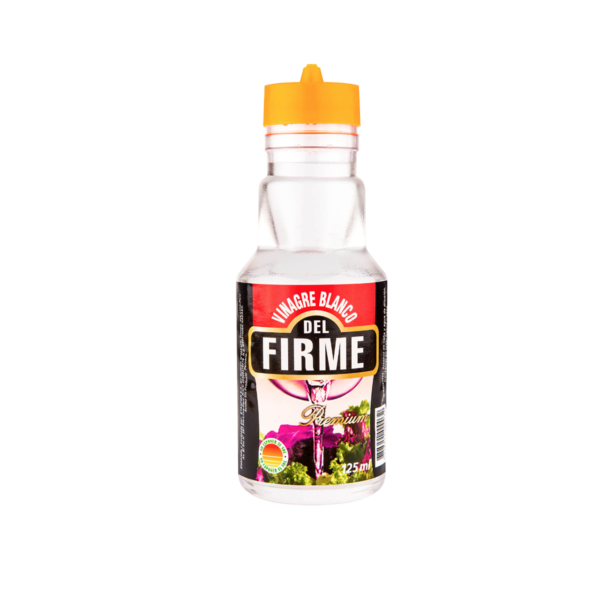 Firme Vinagre Blanco 125ml