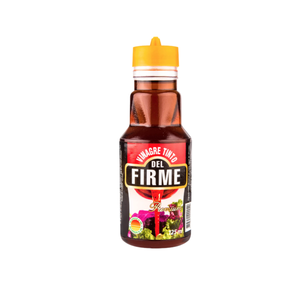 Firme Vinagre Tinto 125ml