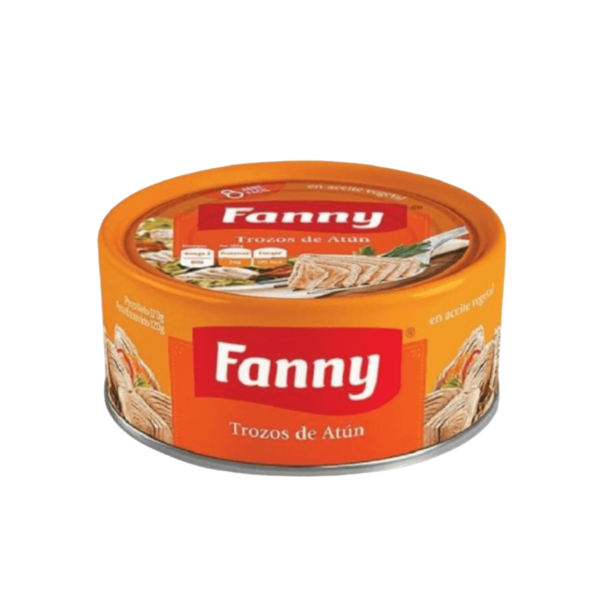 Fanny Trozos Atún 170gr