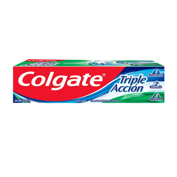 Colgate Triple Acción 150ml
