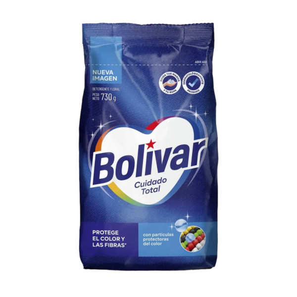 Bolivar Ccuidado Toral 730gr (15un)