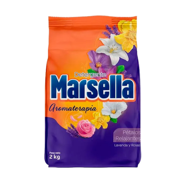 Marsella Petalos Relajantes 2kg