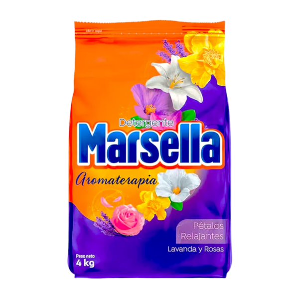 Marsella Petalos Relajantes 4kg