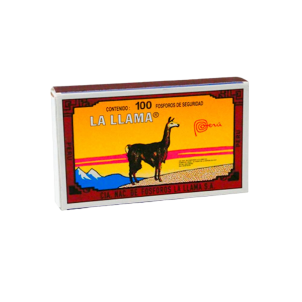 LLAMA FOSFORO *10DSP(100)