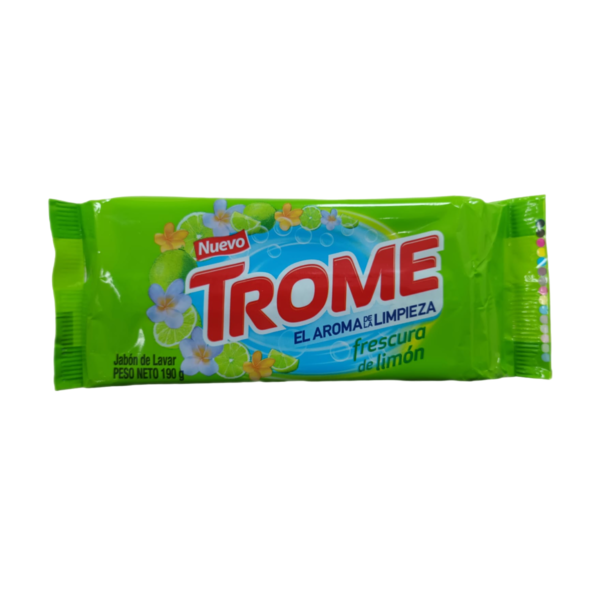 Trome Jabón Limón 190gr