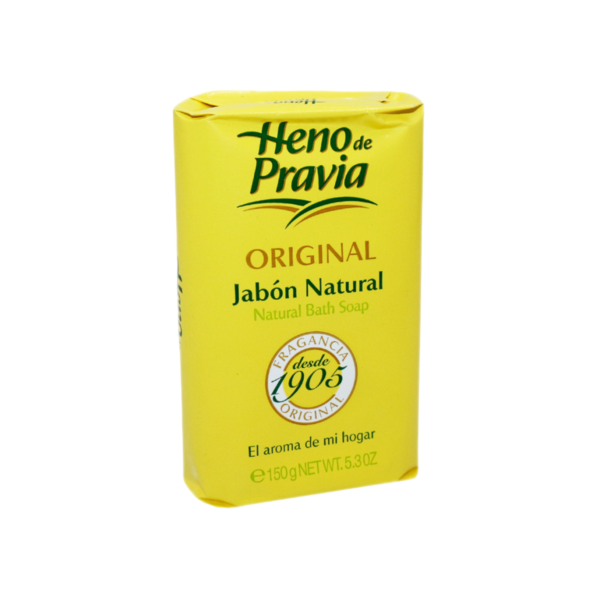 Heno De pravia Amarillo 150gr