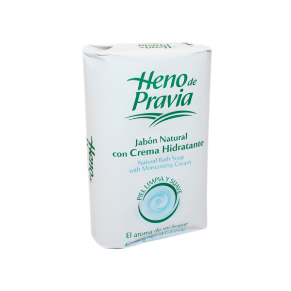 Heno De pravia Blanco 150gr