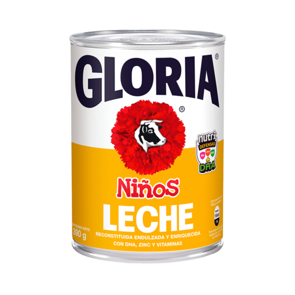 Gloria Niños 1 a 5 Años 395gr