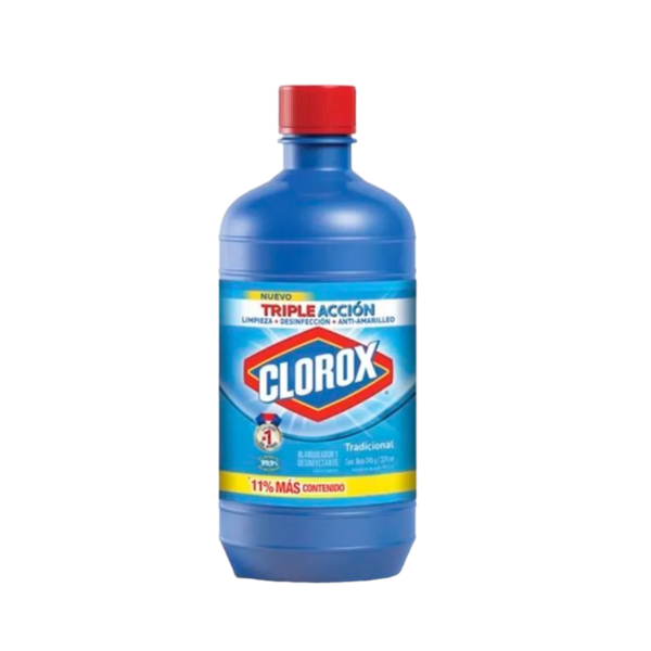 Clorox lejía 345ml