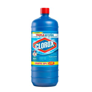 Clorox lejía 680ml