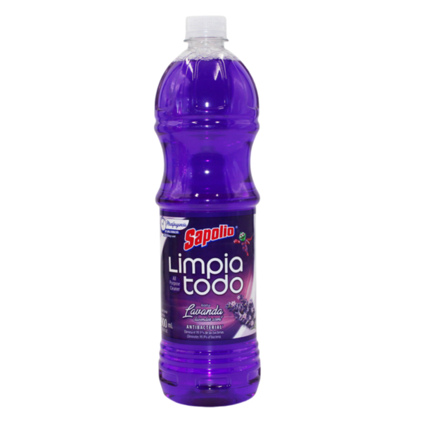 Limpia Todo 900ml