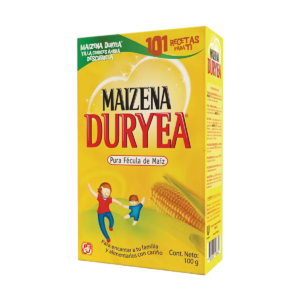 Duryea Maizena Cajita 100gr