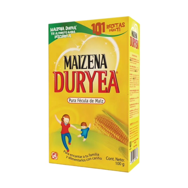 Duryea Maizena Cajita 100gr