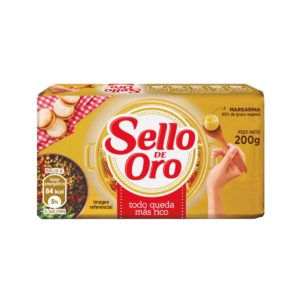 Sello De Oro Pote 200gr