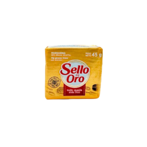 Sello De Oro Barra 45gr