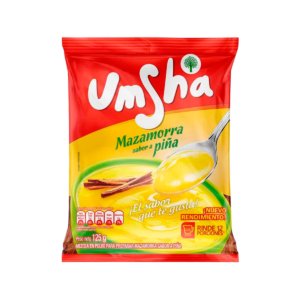 Umsha Mazamorra Piña 125gr
