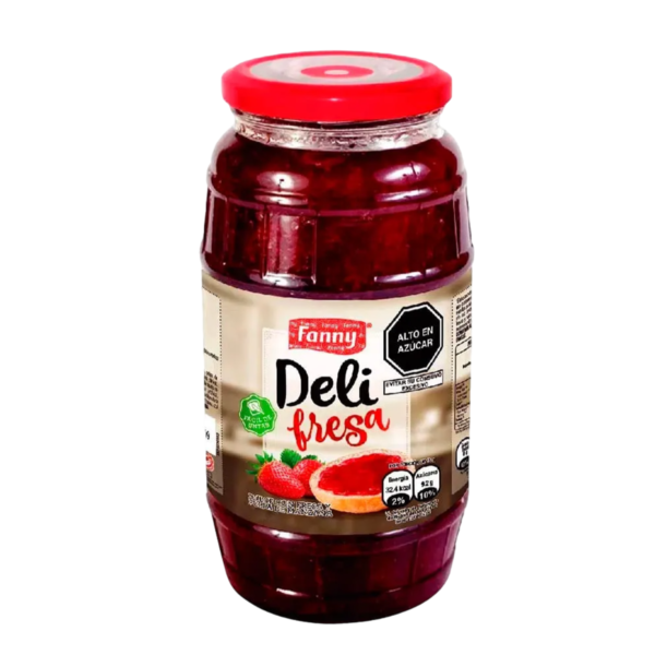 Deli Fresa Fanny 950gr