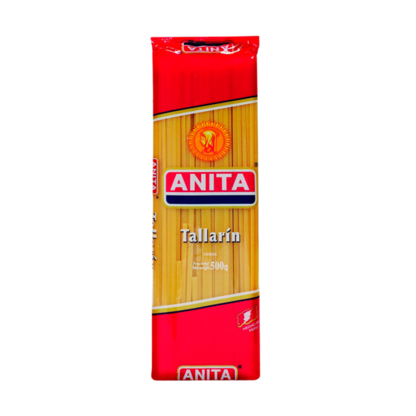 Anita Rojo Spaguetti 500gr