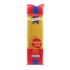 Espiga de Oro Spaguetti 450gr