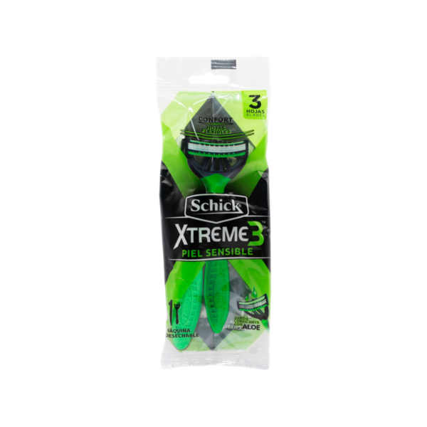 Schik XTreme 3 12un (12 tiras)