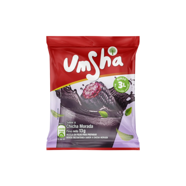 Umsha Refresco Chicha 13gr