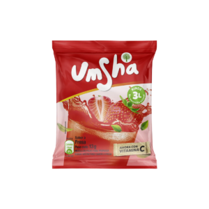 Umsha Refresco Fresa 13gr