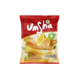 Umsha Refresco Naranja 13gr
