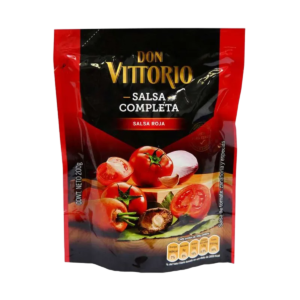 Don Vittorio Salsa Roja 200gr