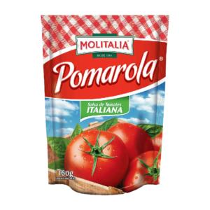 Pomarola Molitalia Salsa roja 160gr
