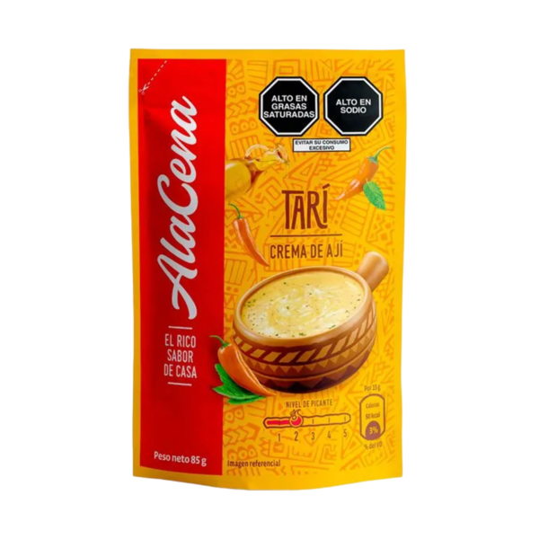 TARI CREMA  AJI *85 GR