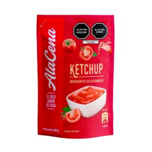 Alacena Ketchup 100gr