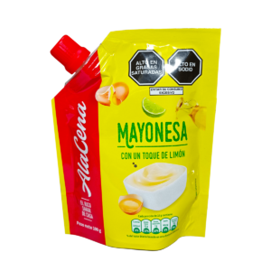 Alacena Mayonesa 190gr