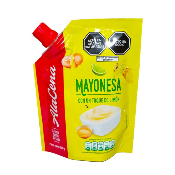 Alacena Mayonesa 190gr