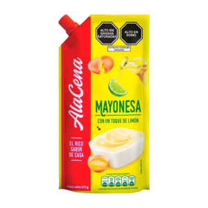 Alacena Mayonesa 475gr