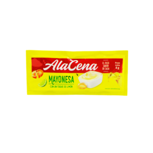Alacena Mayonesa Personal 8gr