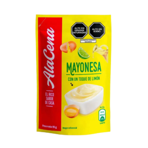 Alacena Mayonesa 95gr