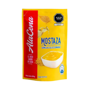 Alacena Mostaza 100gr