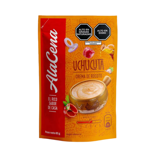 Alacena Uchucuta 85gr