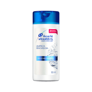 Shampoo H&S Frasco Bonsai 90ml
