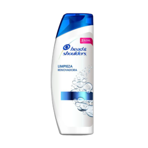 Shampoo H&S Frasco 375ml